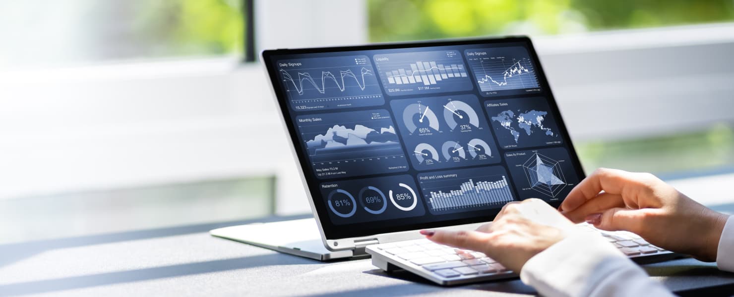 Imagen representativa del servicio Software de Monitoreo
